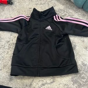 Adidas track Jacket size 18 months